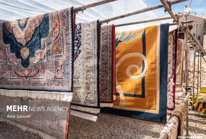 ترافیک قالیشویی‌ها در روزهای پایانی سال