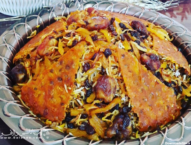 خوشمزه ترین غذای کردی | لیست غذاهای کردستان (محلی)