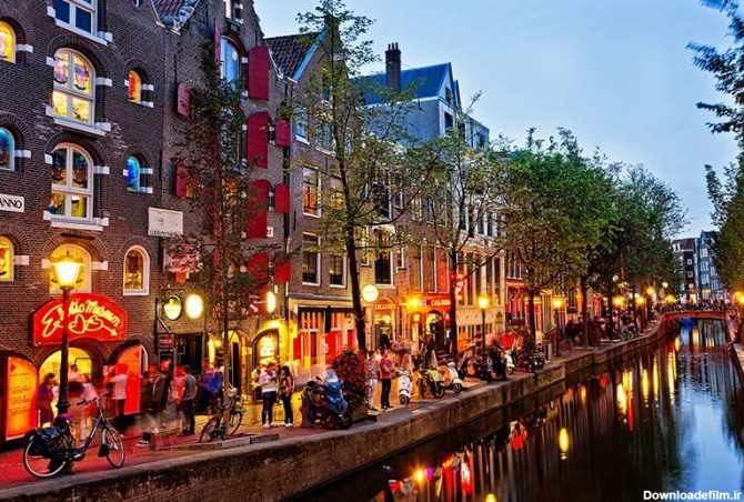 راهنمای سفر به کشور زیبای هلند