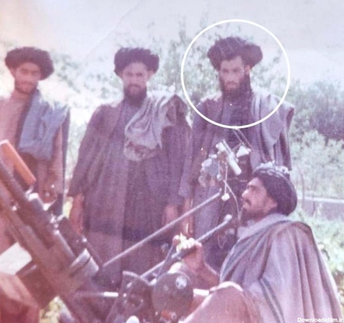 تصاویر دیده نشده از «ملا عمر»، بنیانگذار طالبان