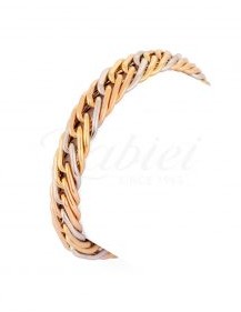 دستبند طلا شیک با قیمت | خرید مدل های جدید دستبند طلا ...