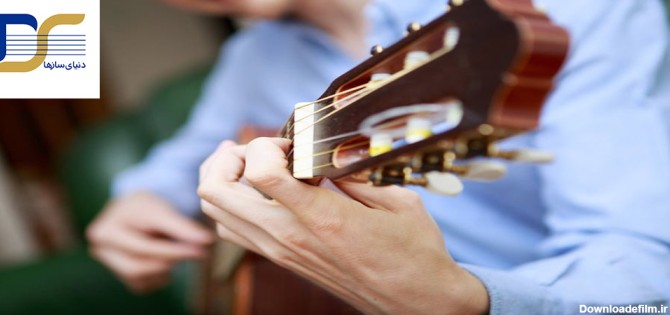 آموزش گیتار کلاسیک با ۷ گام موثر و کاربردی