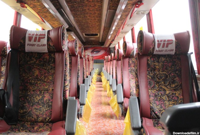 بهترین صندلی اتوبوس کجاست؟