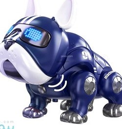 خرید و قیمت ربات اسباب بازی سگ هوشمند مدل 613A عمده و کارتنی | ترب