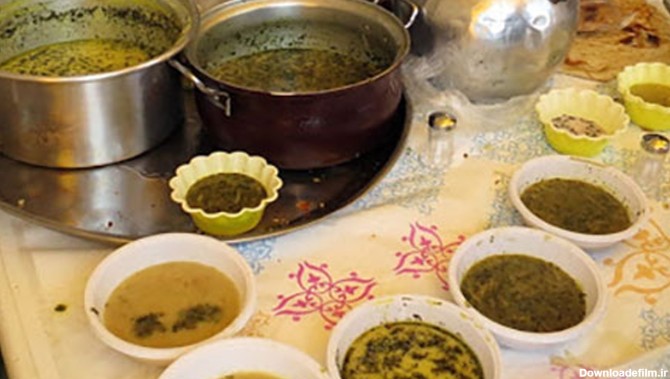 با غذا‌های سنتی استان کردستان آشنا شوید + تصاویر
