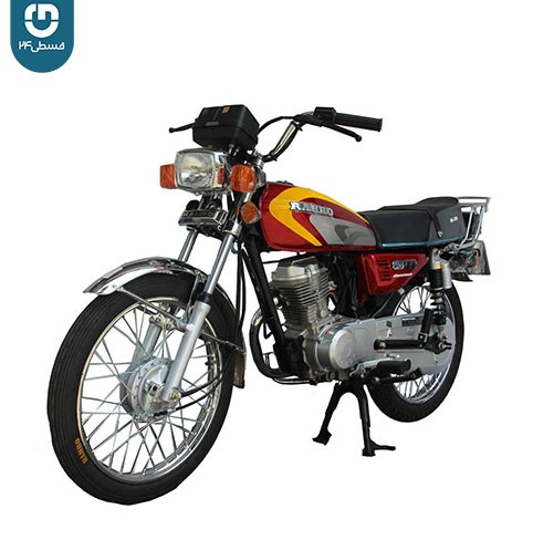 موتورسیکلت رهرو ۱۲۵ مدل 1400