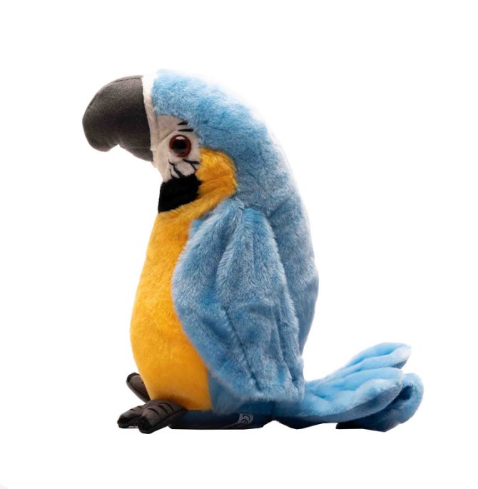 قیمت و خرید اسباب بازی مدل طوطی سخنگو Parrot