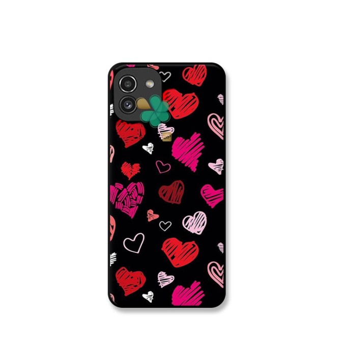 خرید قاب هنری گوشی سامسونگ Samsung Galaxy A03 مدل Love Art ...