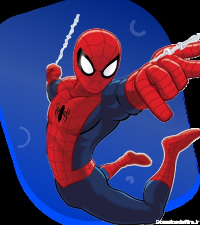 انیمیشن مرد عنکبوتی نهایی - فصل دوم دوبله فارسی Ultimate Spider ...