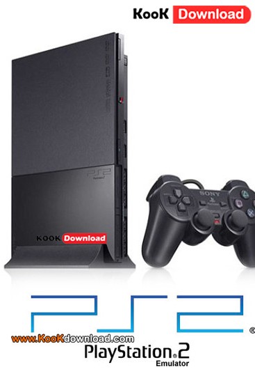 نرم افزار شبیه ساز Playstation 2 – بازیهای PS2 در کامپیوتر