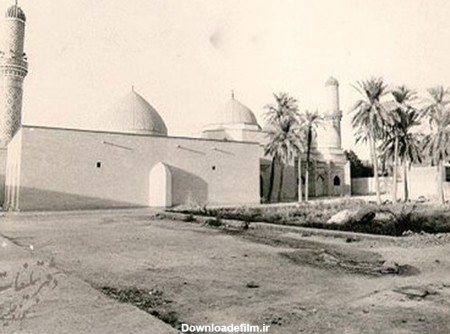 خانه حضرت علی (ع) در کوفه + تصاویر