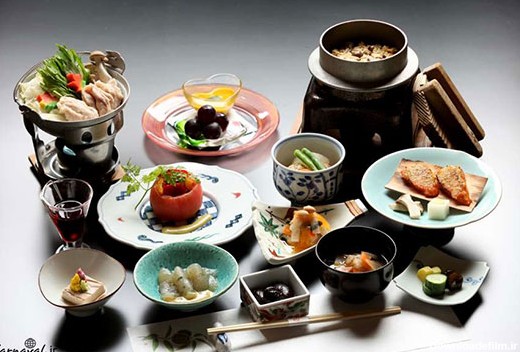 بهترین و معروف ترین غذاهای ژاپن (2)
