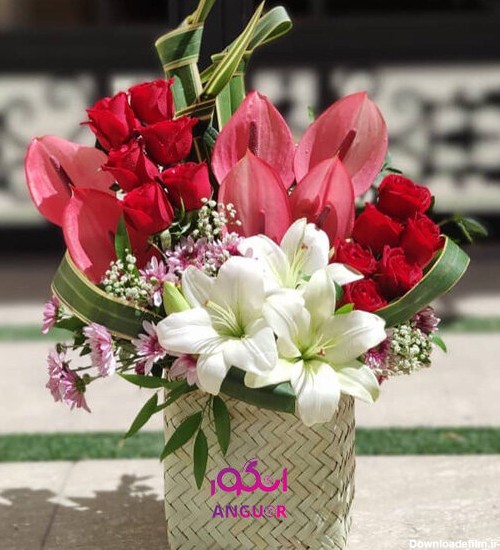 باکس گل- سفارش آنلاین باکس گل- خرید آنلاین باکس گل- خرید آنلاین باکس گل