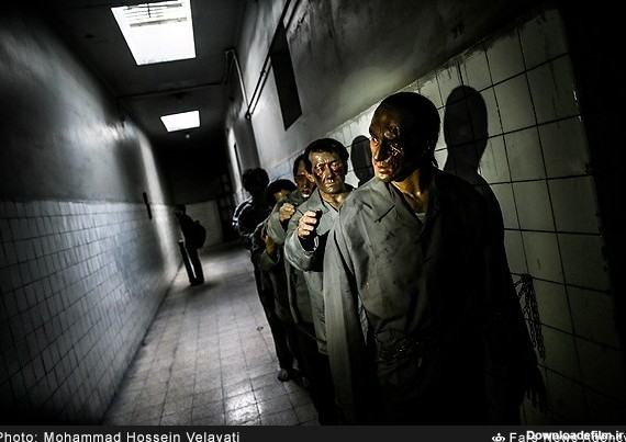 موزه عبرت؛ زندان سیاسی ساواک (عکس)
