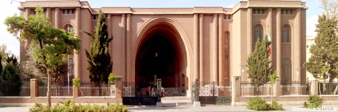 موزه ملی ایران > صفحه اصلی