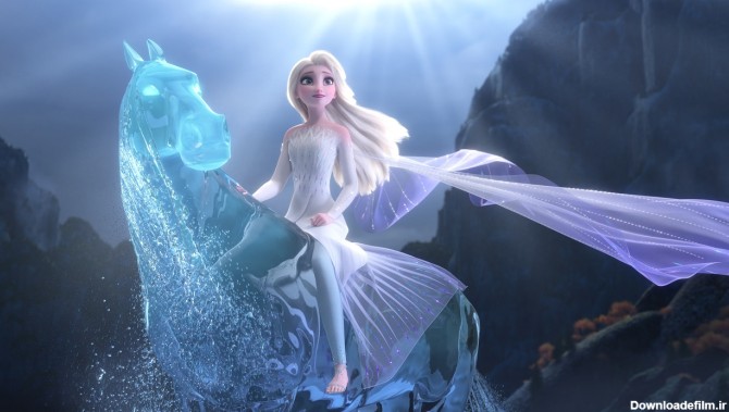 بررسی انیمیشن Frozen 2 - منجمد ۲: وقتی که خلاقیت منجمد می‌شود