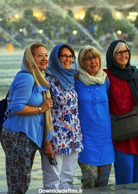 عکس مردم ایران