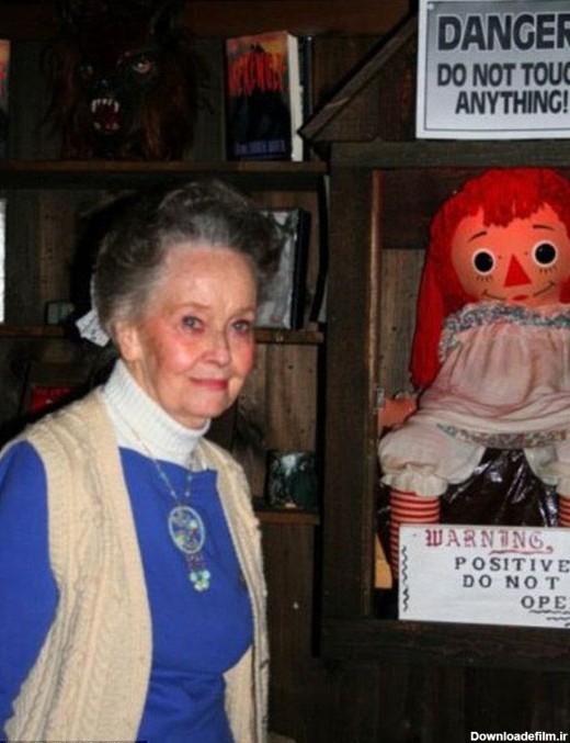 راز ترسناک عروسک آنابل چیست؟ | طرفداری