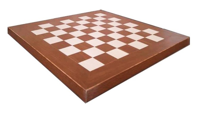 صفحه شطرنچ چوبی مستر شطرنج سلطنتی - قابل خرید از مرجع معتبر شطرنج ...