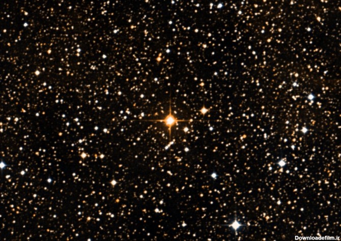 ابعاد غول‌آسای بزرگترین ستاره شناخته‌شده در کنار خورشید/ عکس ...