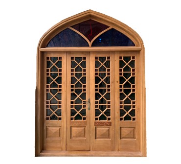 درب های سنتی | درب های سنتی چوبی | درب های سنتی چوب | صنایع چوب حشمت