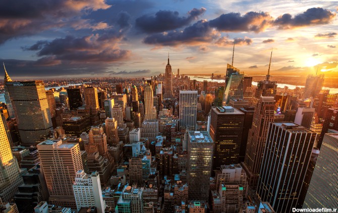 عکس هایی از شهر زیبای نیویورک