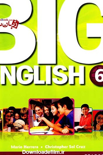 کتاب آموزشی Big English 6 - فروشگاه کتاب زبان بوک