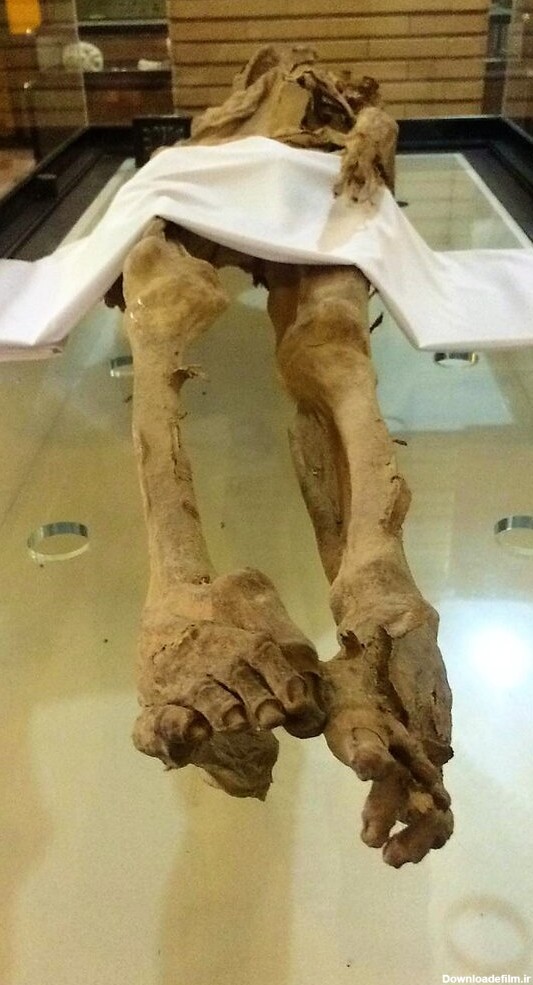 ماجرای عجیب مومیایی زن یزدی/ جسد خوابیده در موزه کیست ...