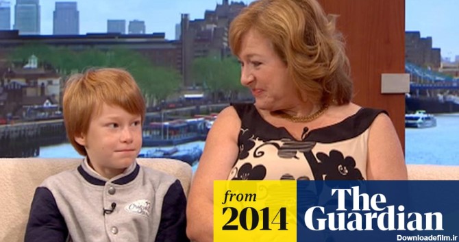 Proton beam therapy saved my son, says UK mother - video | UK news ...