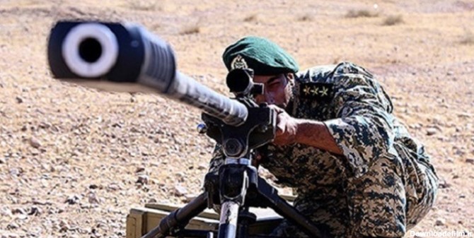 اسلحه‌های ایرانی که قاتل متجاوزان خارجی هستند + تصاویر