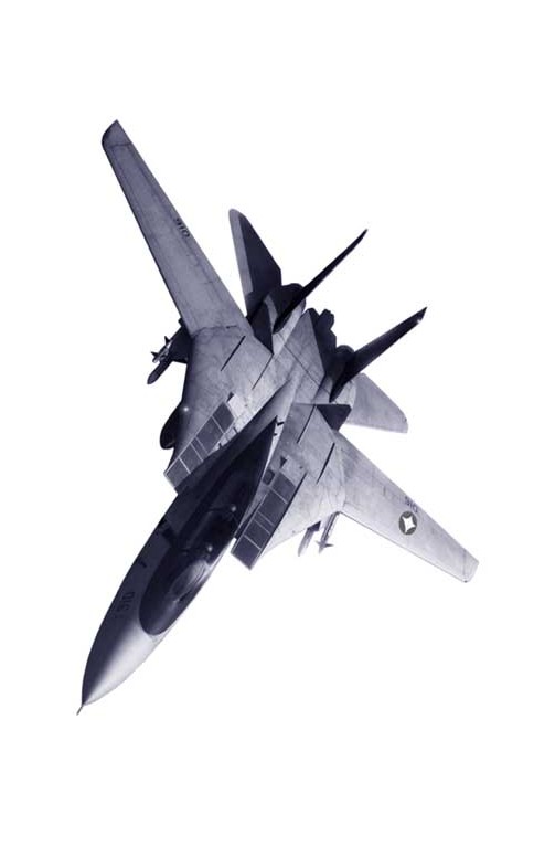 دانلود طرح جنگنده اف 14 تامکت | تیک طرح مرجع گرافیک ایران