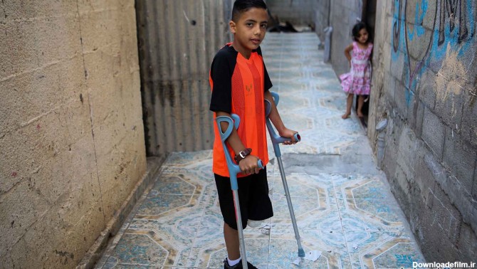 زندگی به روایت یک کودک فلسطینی +عکس و فیلم