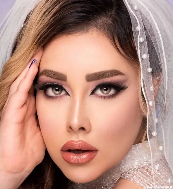 عکس عروس مدل جدید ایرانی