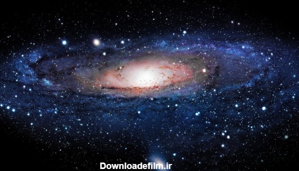 آشنایی با کهکشان آندرومدا (Andromeda) - همشهری آنلاین