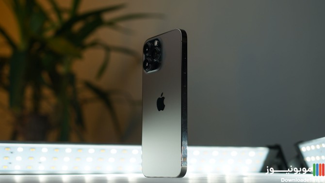 بررسی گوشی iPhone 13 Pro Max اپل | موبونیوز