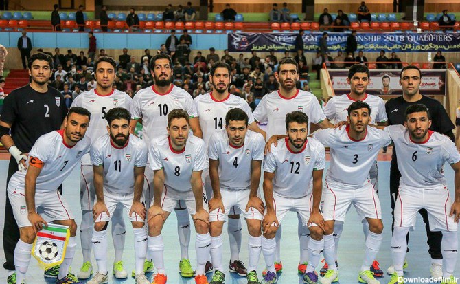 جدیدترین رده بندی تیم های ملی فوتسال جهان؛ ایران در رده پنجم (عکس ...