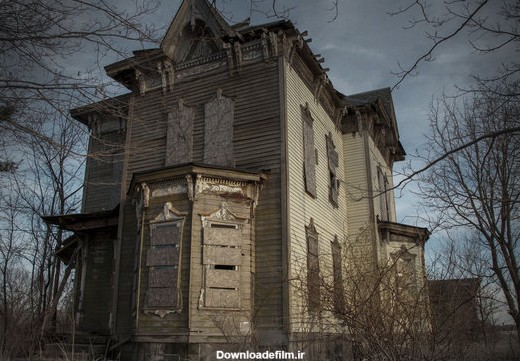 ترسناک‌ ترین خانه‌ ها (عکس)