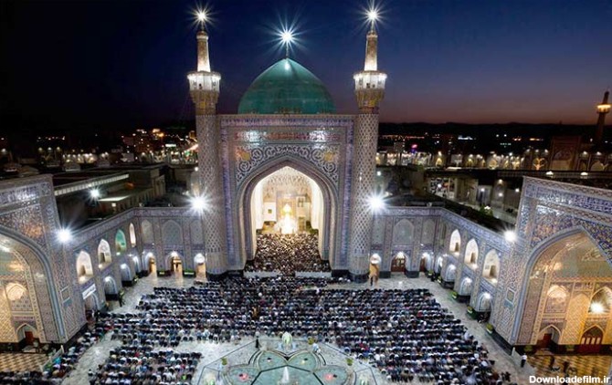 گوهرشاد»، مسجدی استوار در دل تاریخ | خبرگزاری فارس