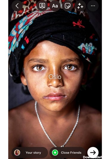 فلیتر Olso برای ویرایش تصاویر