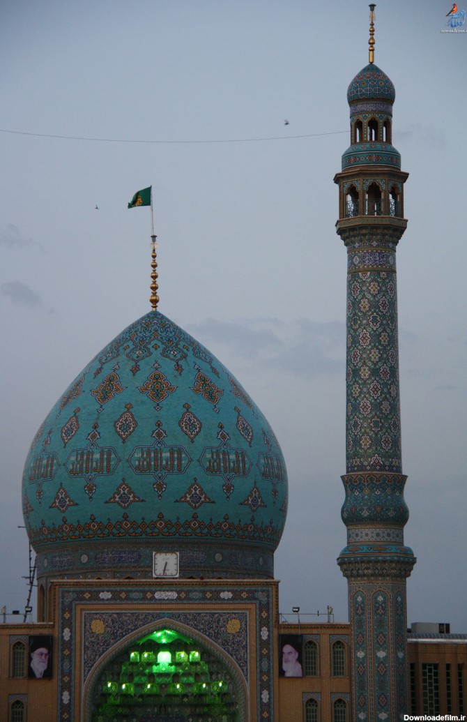 مجموعه تصاویر مسجد مقدس جمکران با کیفیت ۱۰ مگاپیکسل | عصر انتظار ...