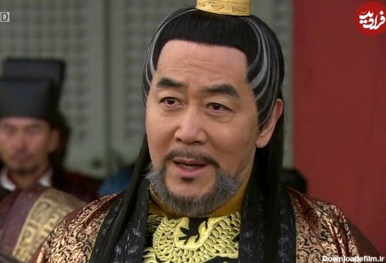 (تصاویر) چهرۀ بازیگر نقش «امپراتور تسو» (امپراتور بادها) در آخرین سریالش