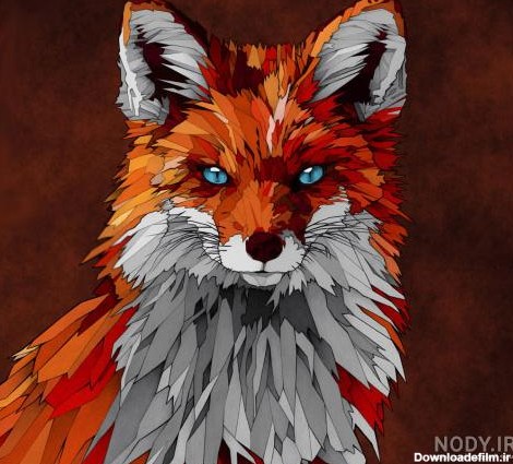 عکس روباه قرمز برای پروفایل