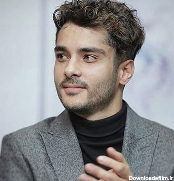 عکس مرد زیبا ایرانی