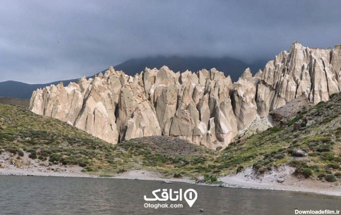 شیوان دره در مشکین شهر از جاهای دیدنی ایران