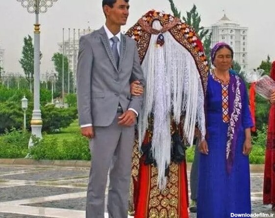 تصاویر دیدنی از عجیب ترین لباس های عروس! + عکس زشت ترین و خنده دار ...