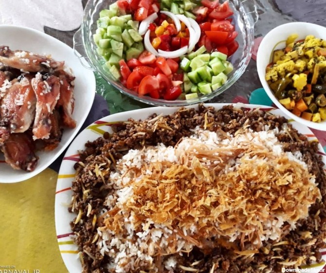 پرطرفدارترین غذاهای محلی کردستان+تصاویر و طرز تهیه