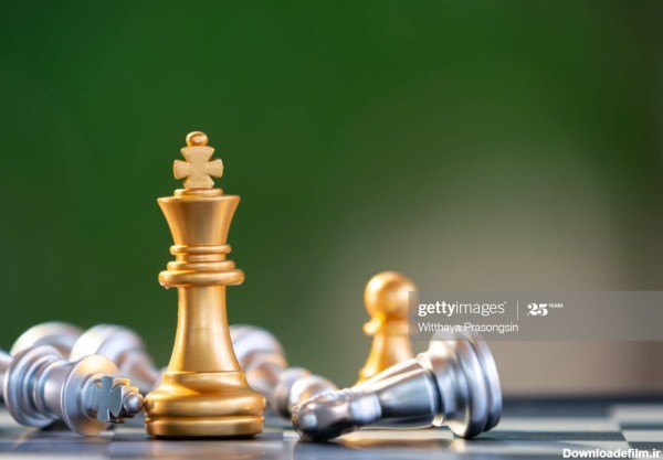 حرکت شاه در شطرنج + 2 قانون تکمیلی همراه با عکس و فیلم
