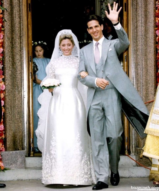 گران ترین لباس عروس های تاریخ در جهان و ایران | بزمینه