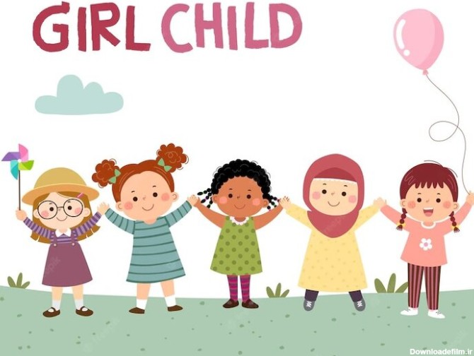 تبریک روز جهانی دختر ۲۰۲۲ + متن کوتاه، اس ام اس، عکس، مسیج و متن جدید ۱۴۰۱