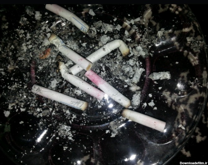 دود و سیگار:( - عکس ویسگون